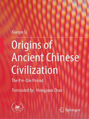 cover image of Origins of Ancient Chinese Civilization